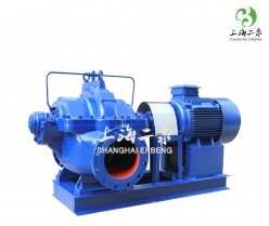 EPOW型/S型單級中開(kāi)泵