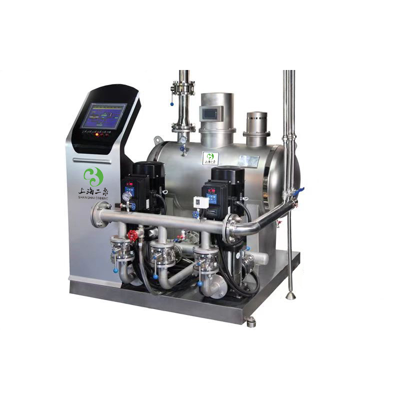 EBWG系列罐式無(wú)負壓設備