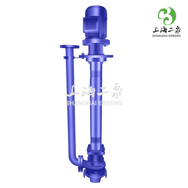 YW型液下式無(wú)堵塞排污泵