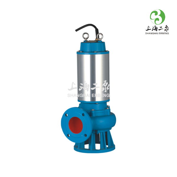 JYWQ系列攪勻潛水排污泵